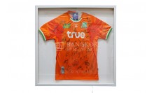 กรอบโชว์เสื้อลายเซ็น